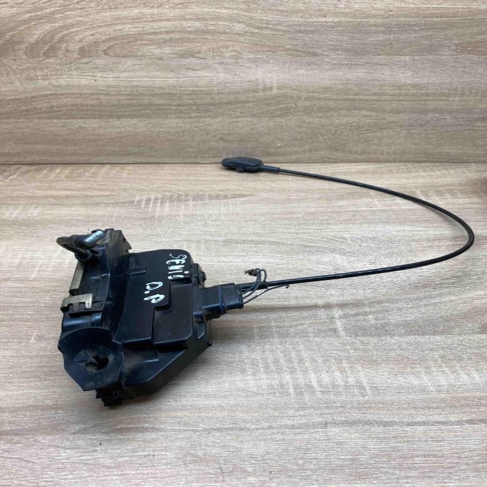 Scenic Door Lock RH With Plug Front door lock Renault Scenic I