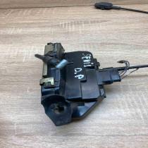 Scenic Door Lock RH With Plug Front door lock Renault Scenic I