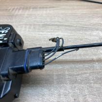Scenic Door Lock RH With Plug Front door lock Renault Scenic I