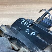 Scenic Door Lock RH With Plug Front door lock Renault Scenic I