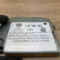 1J0909607 5WK4199  Airbag control unit/module Volkswagen PASSAT B5