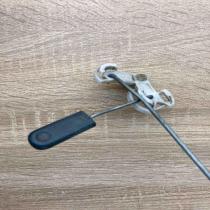 7700831967 92101102  Front door lock Renault Scenic I