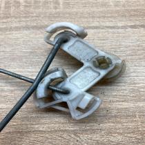 7700831967 92101102  Front door lock Renault Scenic I