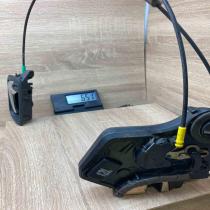 Verso Door Lock 69206 0F010  Front door interior handle Toyota Corolla Verso AR1