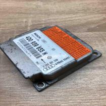 4D0959655H 0285001309  Airbag control unit/module Audi A8 S8 D2 4D