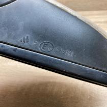 3C0857933 010781  Front door electric wing mirror Volkswagen PASSAT B6
