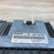 8200305678 0281011275  Engine control unit/module ECU Renault Megane II