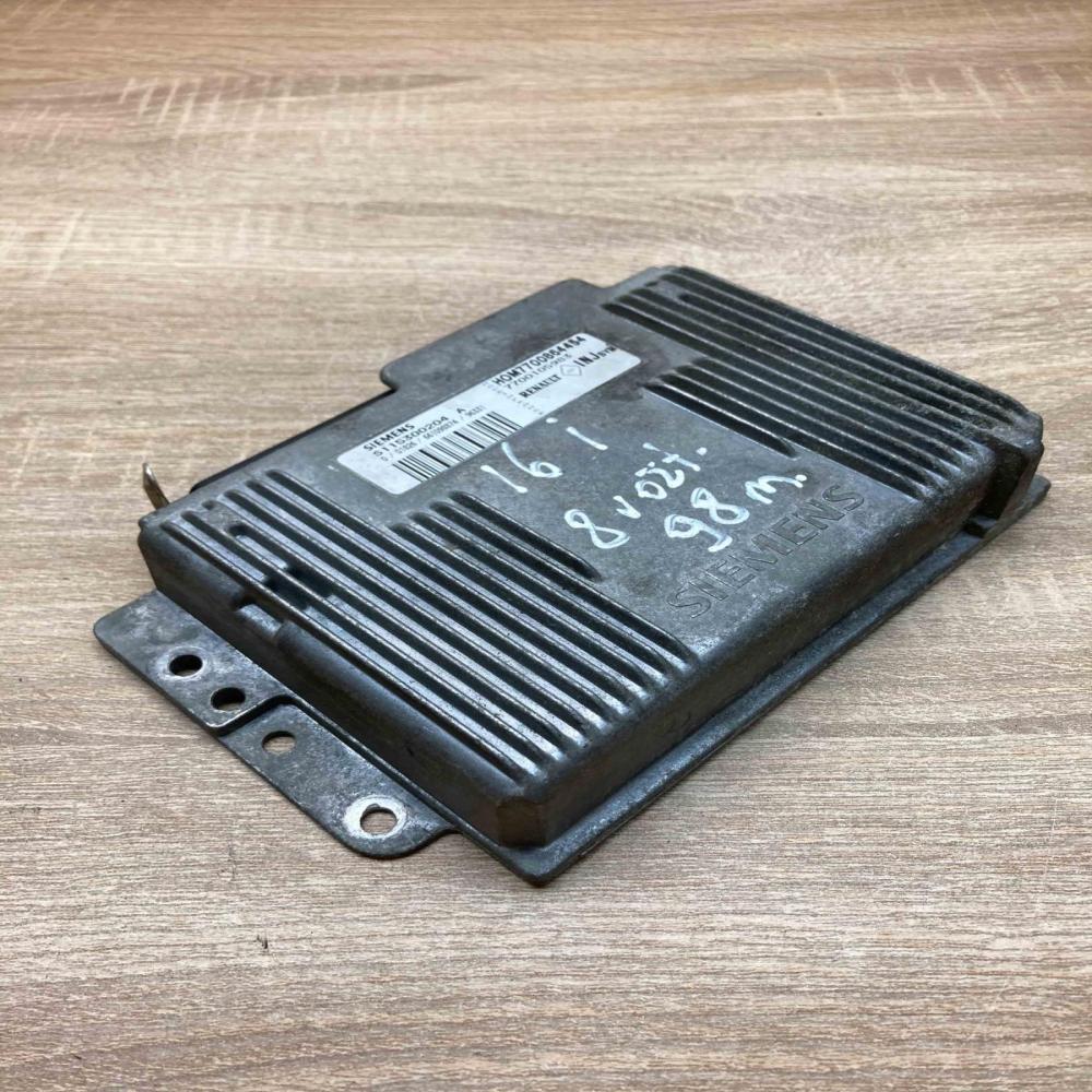 7700864454 S115300204A  Engine control unit/module ECU Renault Megane I