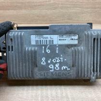 7700864454 S115300204A  Engine control unit/module ECU Renault Megane I