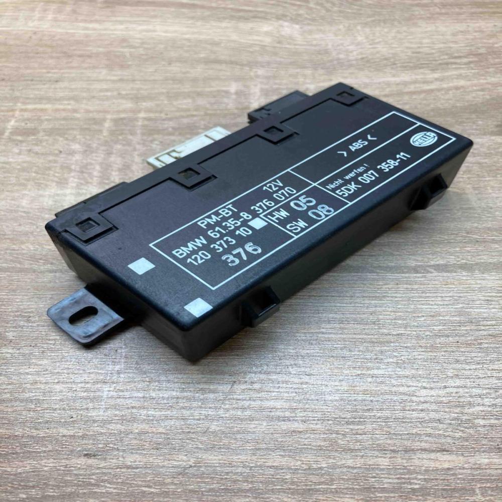 8376070 5DK007358  Door control unit/module BMW 7 E38