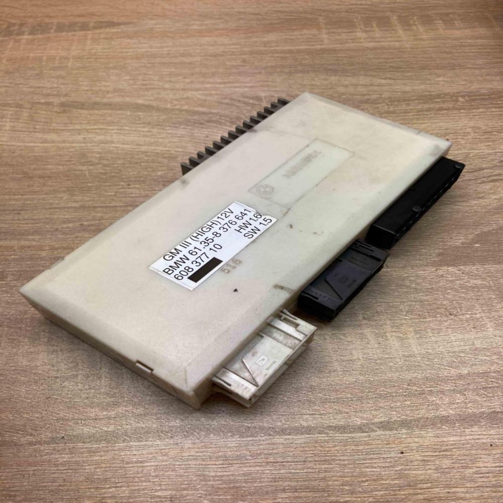 8376641 60837710  Comfort/convenience module BMW 5 E39