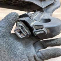 1K1721503P  With Plug Accelerator throttle pedal Skoda Octavia Mk2 (1Z)