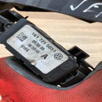 1K1721503P  With Plug Accelerator throttle pedal Skoda Octavia Mk2 (1Z)