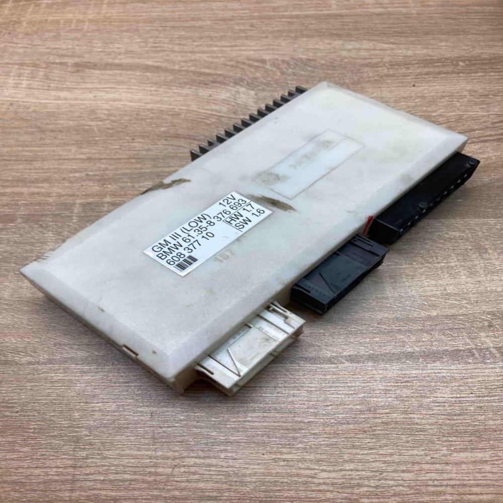 8376693 60837710  Comfort/convenience module BMW 5 E39