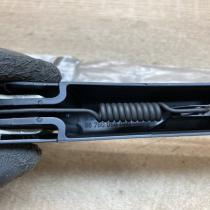 1609419780 96760058080  Rear wiper blade arm Citroen C4 II Picasso