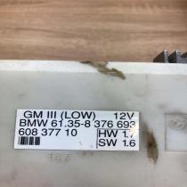 8376693 60837710  Comfort/convenience module BMW 5 E39