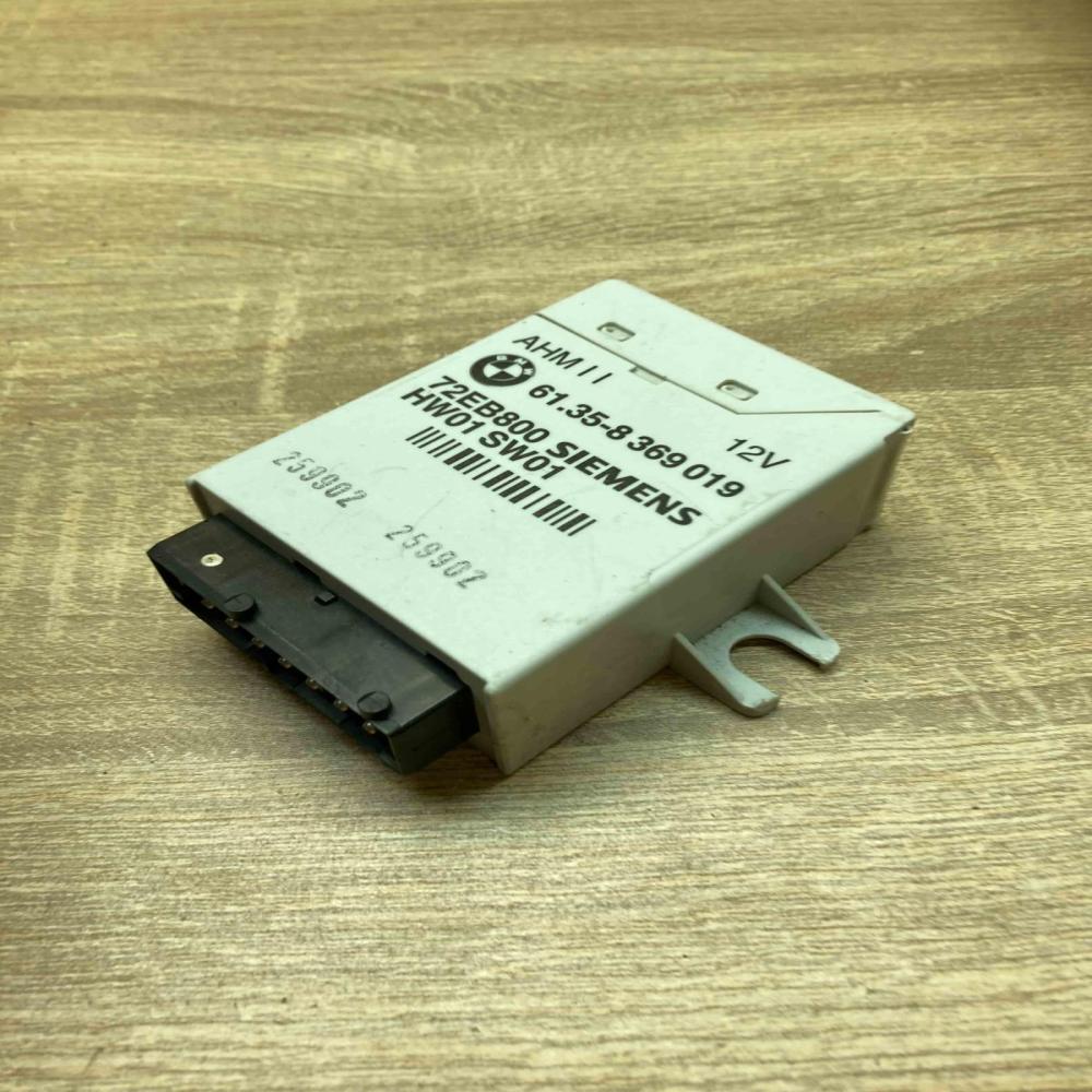 8369019   Immobilizer control unit/module BMW 5 E39