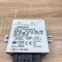 6905666 05393245  Immobilizer control unit/module BMW 3 E46