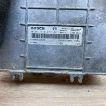 7700111552 0281010077  Engine control unit/module ECU Renault Megane I