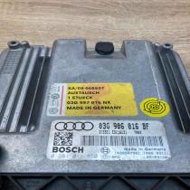 03G997016NX 03G906016BF  Engine control unit/module ECU Audi A6 S6 C6 4F