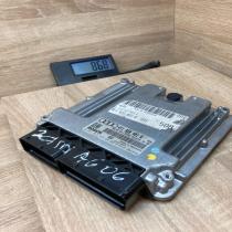 4F1910401R 0281013833  Engine control unit/module ECU Audi A6 S6 C6 4F