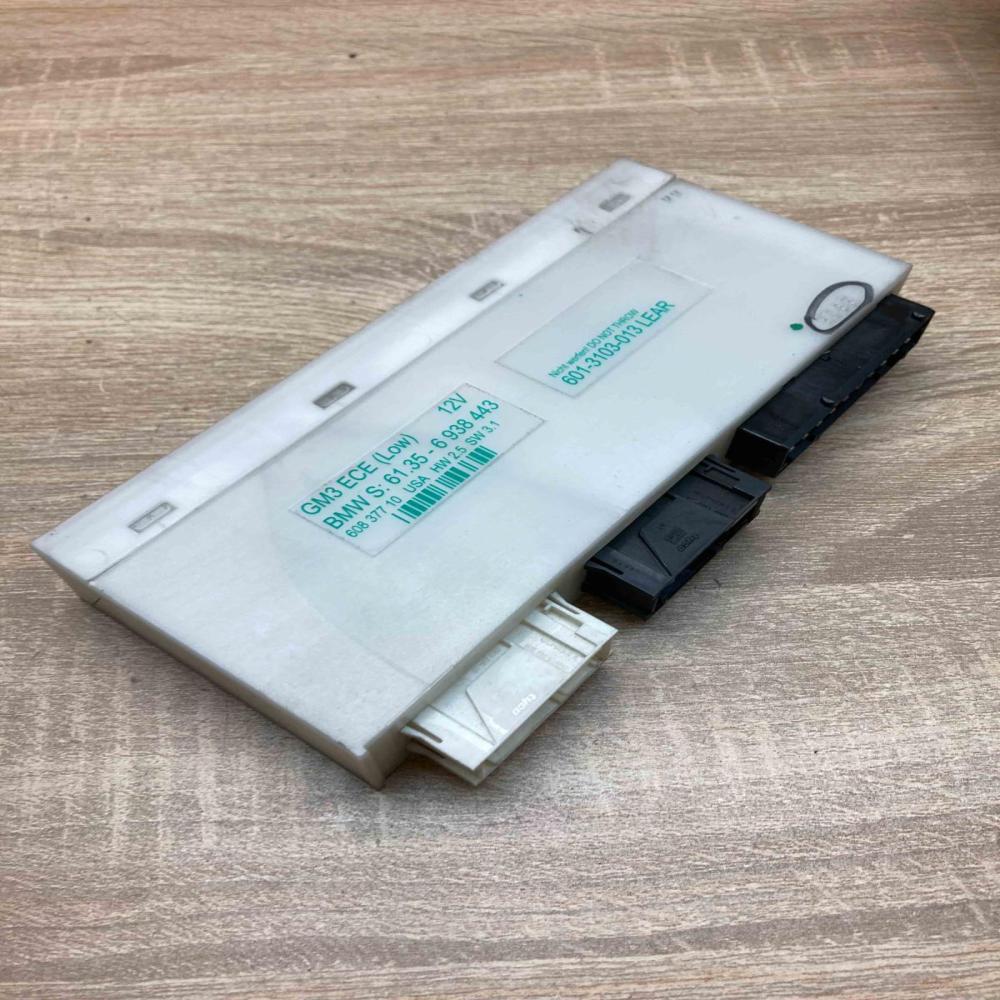 6938443 60837710  Comfort/convenience module BMW 5 E39