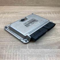 8E0907401D 0281010823 Used  Engine control unit/module ECU Audi A4 S4 B6 8E 8H