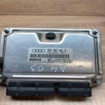 8E0907401D 0281010823 Used  Engine control unit/module ECU Audi A4 S4 B6 8E 8H