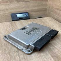 8E0907401D 0281010823 Used  Engine control unit/module ECU Audi A4 S4 B6 8E 8H