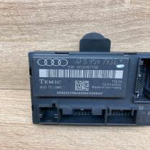 4F0959793E 4F0910793E  Door control unit/module Audi A6 S6 C6 4F