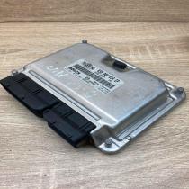 038906019EP 0281010701  Engine control unit/module ECU Volkswagen PASSAT B5.5