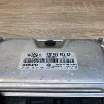038906019EP 0281010701  Engine control unit/module ECU Volkswagen PASSAT B5.5