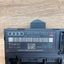 4F0959792E 4F0910793E  Door control unit/module Audi A6 S6 C6 4F