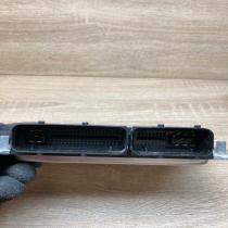 038906019KD 0281011205  Engine control unit/module ECU Skoda Superb B5 (3U)