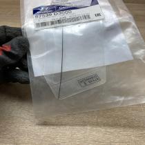 87539 D3000 87539D3000  Rear door window/glass frame Hyundai Tucson TL