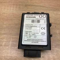 28596 CC000 5WK46473B  Door control unit/module Nissan Murano Z50