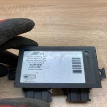 7M0953257M 5WK4847  Immobilizer control unit/module Volkswagen Sharan