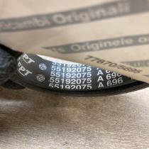 0055192075 55192075  Alternator belt Fiat Marea