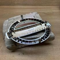 62890 1LB0A 628901LB0A  Manufacturer badge logo/emblem Nissan Armada (WA60)