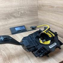 3M5T 14A664 AD   Wiper turn signal indicator stalk/switch Ford Focus C-MAX