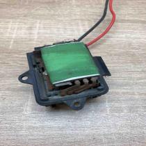 16565662699   Heater blower motor/fan resistor Renault Clio II