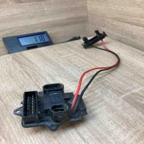 16565662699   Heater blower motor/fan resistor Renault Clio II
