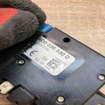 4D0035530D   Antenna control unit Audi A8 S8 D3 4E