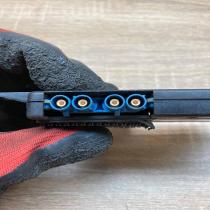 4D0035530D   Antenna control unit Audi A8 S8 D3 4E