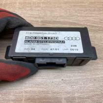 4D0951173D   Air conditioner control unit module Audi A8 S8 D2 4D