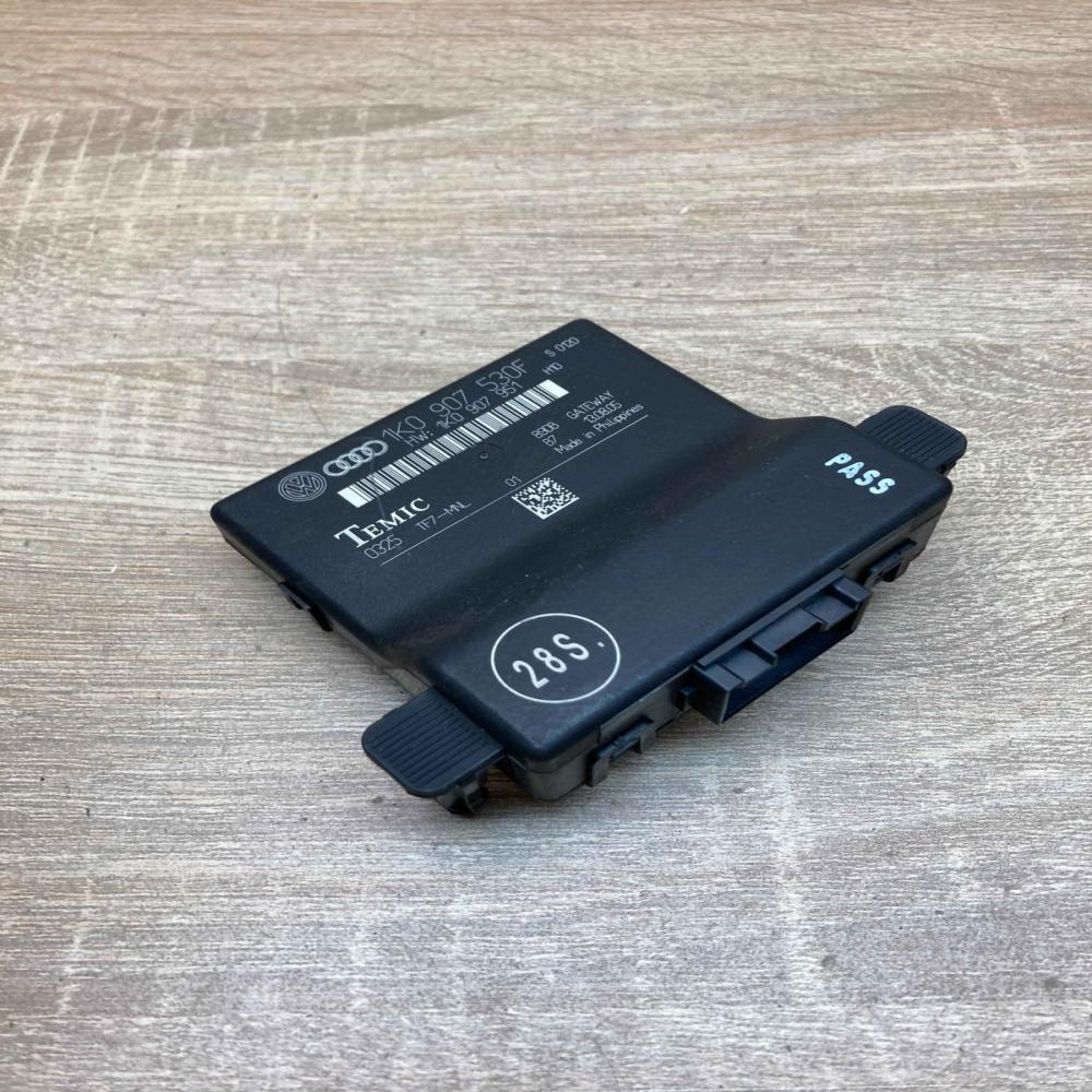 1K0907530F 1K0907951  Gateway control module Volkswagen Golf V