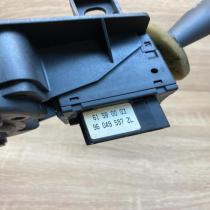 9630605180 96307459ZL  Wiper turn signal indicator stalk/switch Peugeot 206