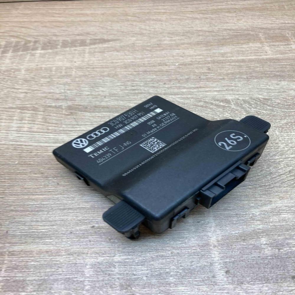 3C0907530H 3C0907951  Gateway control module Volkswagen PASSAT B6