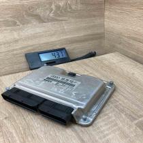 038906019JT 0281011138  Engine control unit/module ECU Audi A4 S4 B6 8E 8H