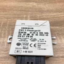 6905666 05393245 Used  Immobilizer control unit/module BMW 3 E46